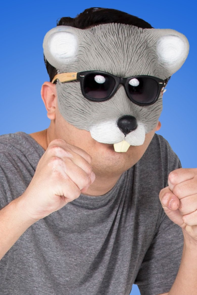 Portrait of Rato Borrachudo