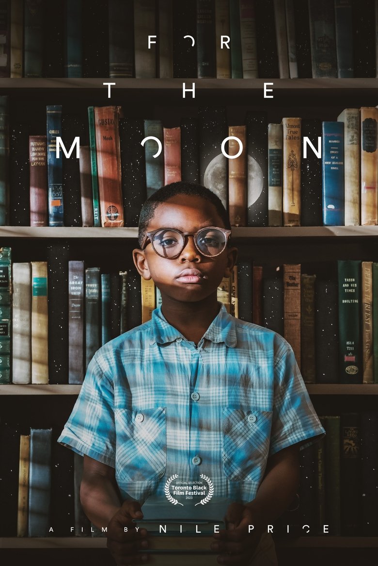 Poster of For the Moon