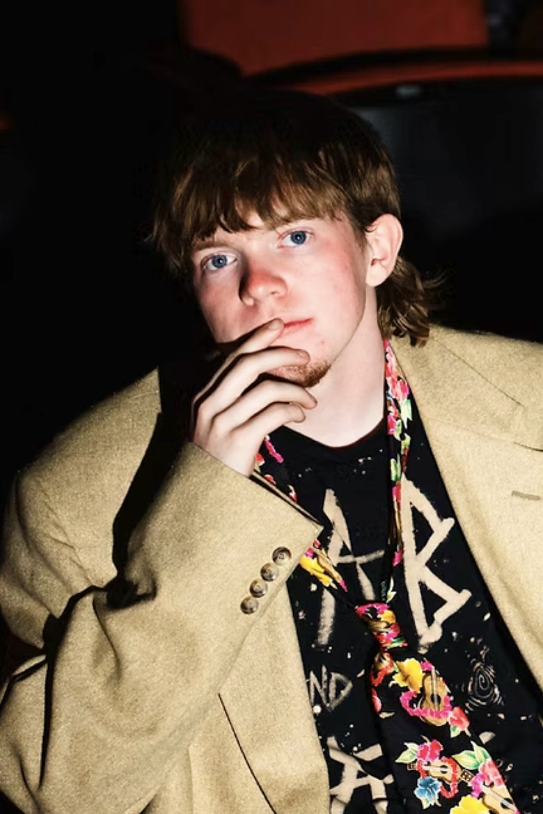 Portrait of Gavin Sayles