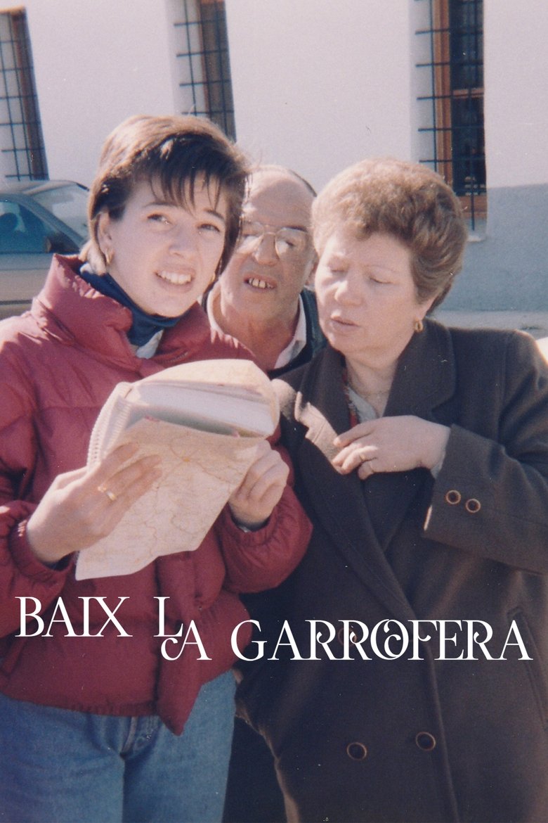 Poster of Baix la garrofera