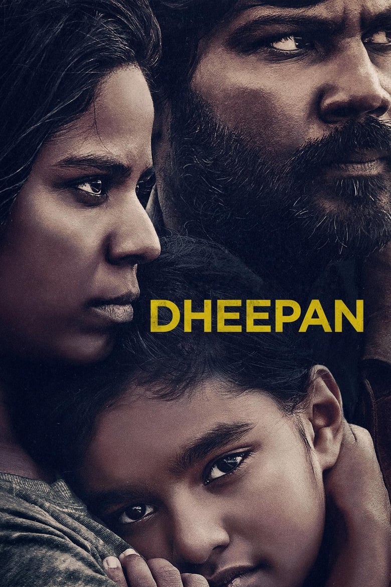 Poster of Dheepan