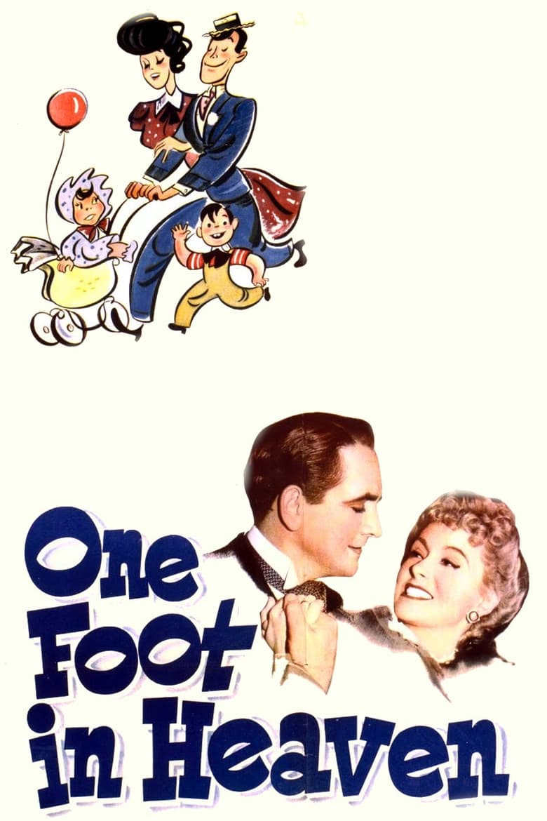 Poster of One Foot in Heaven