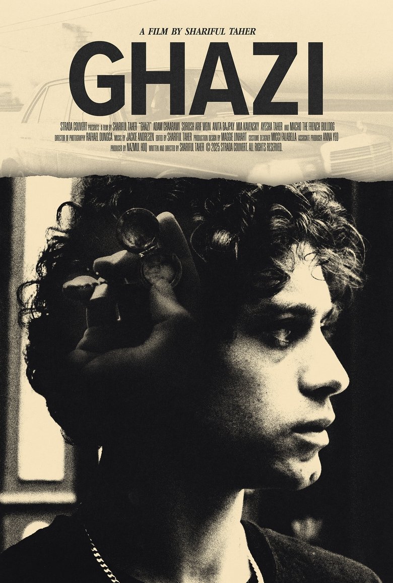 Poster of Ghazi