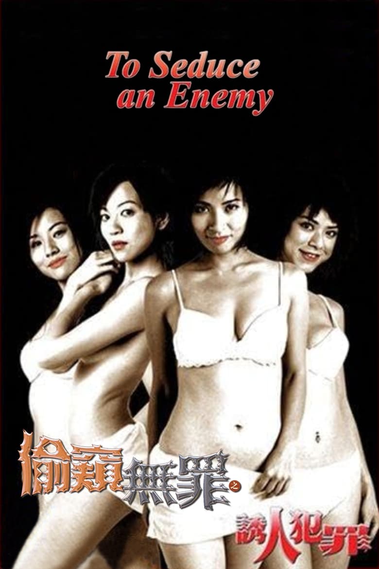 Poster of To Seduce an Enemy