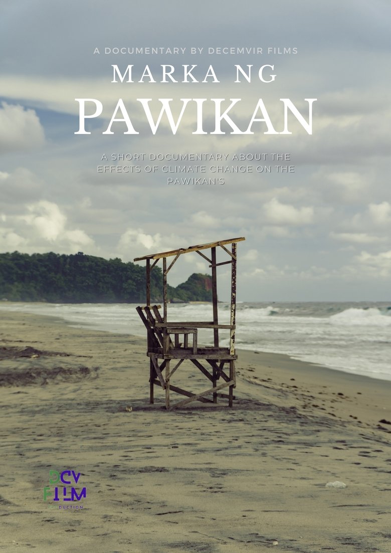 Poster of Marka ng Pawikan