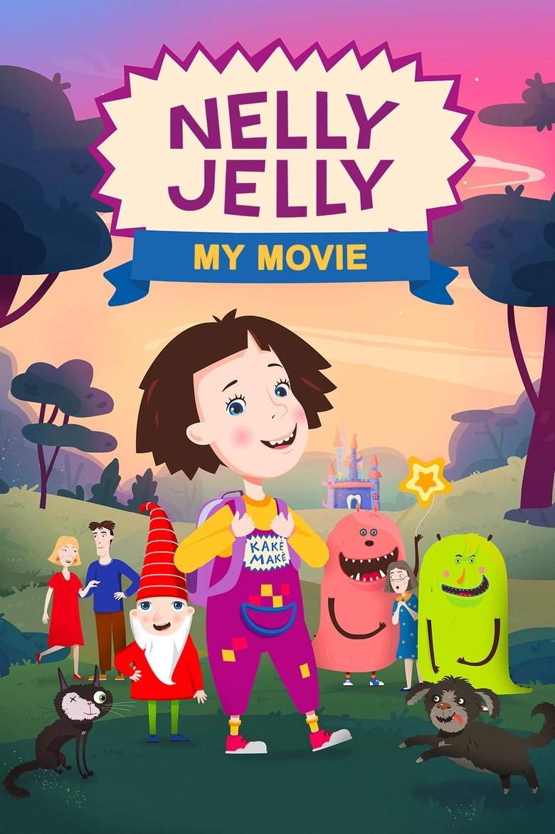 Poster of Nelly Jelly: My Movie