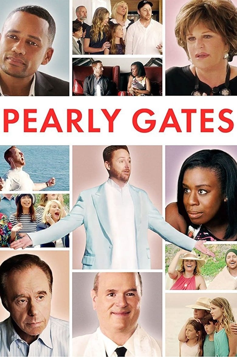 Poster of Pearly Gates