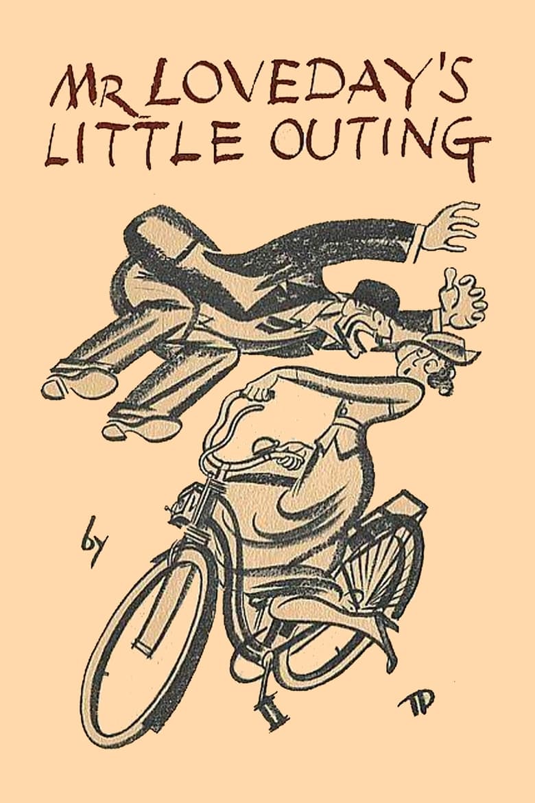 Poster of Mr. Loveday's Little Outing