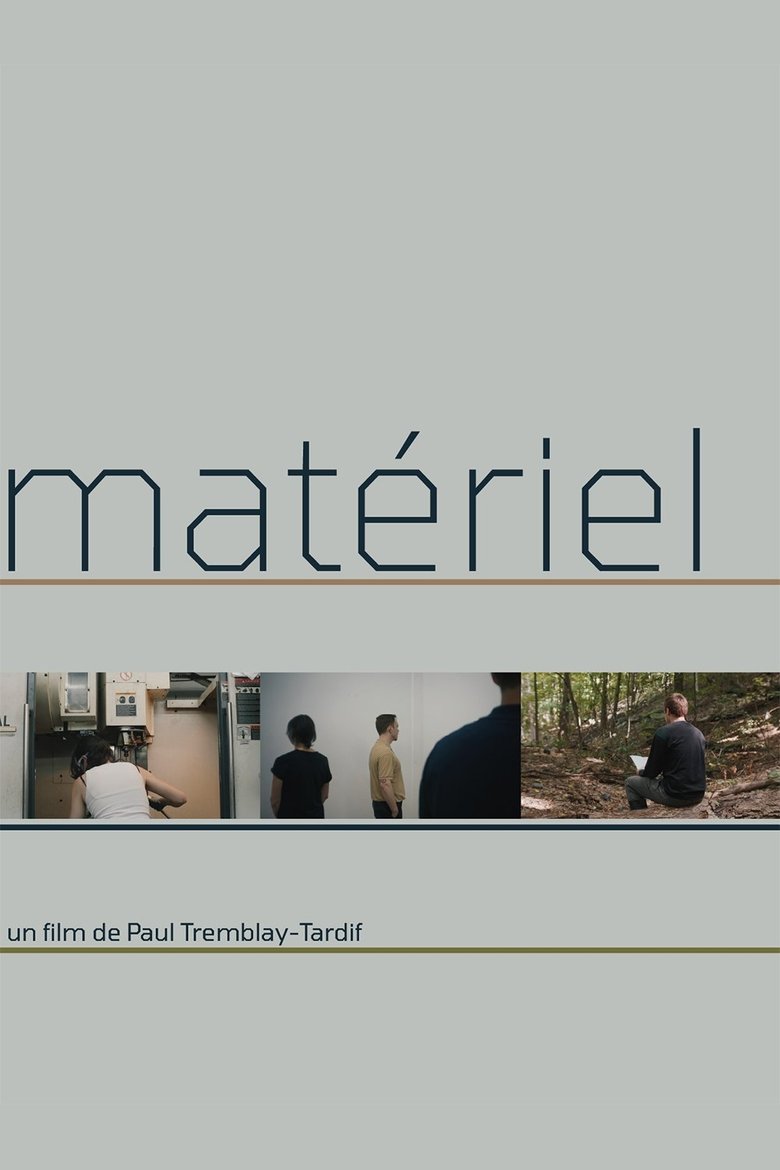 Poster of Material