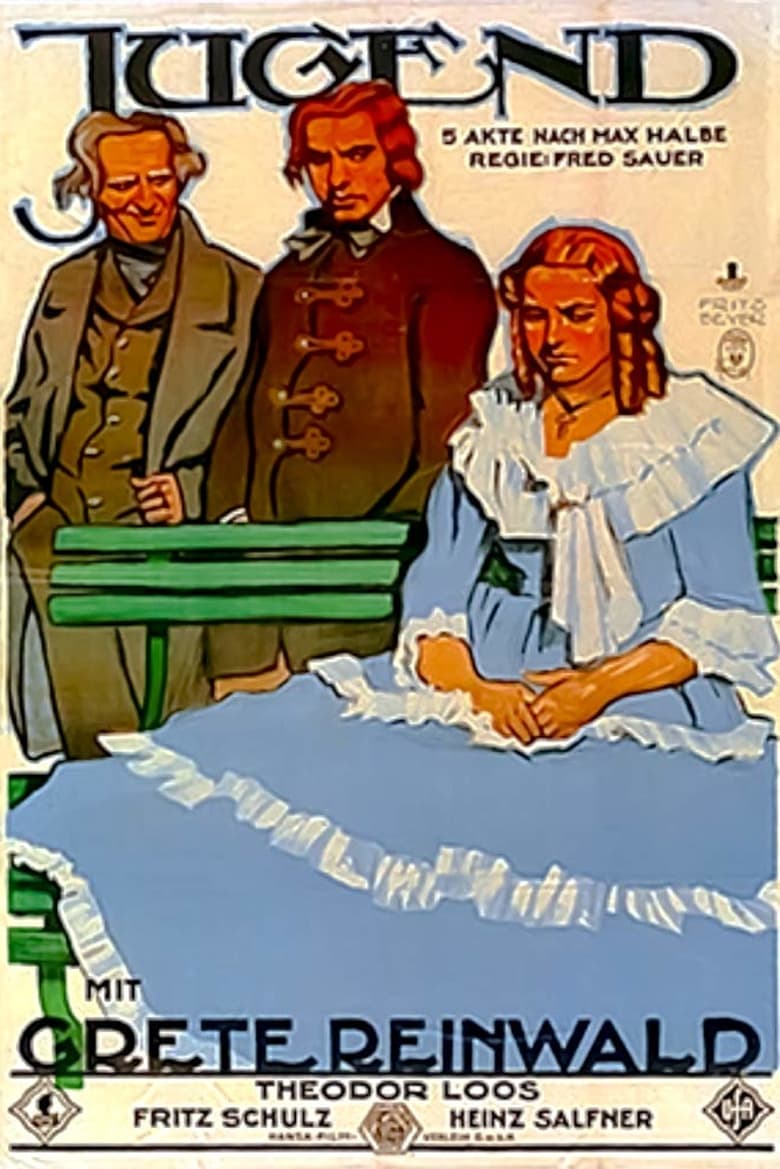 Poster of Jugend