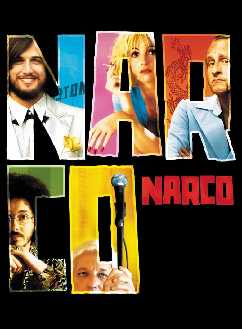 Poster of Narco