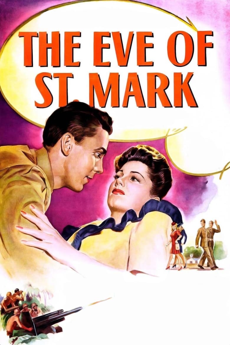 Poster of The Eve of St. Mark