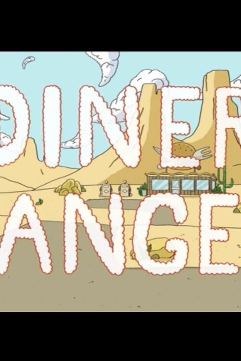 Poster of Diner Danger
