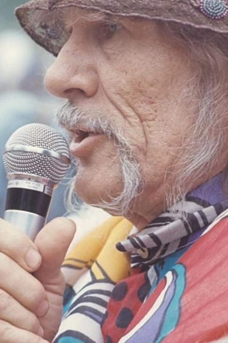 Portrait of Vito Paulekas