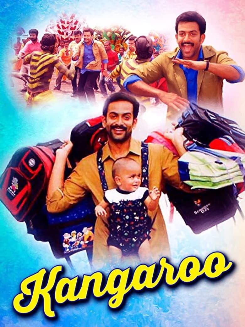 Poster of Kangaroo