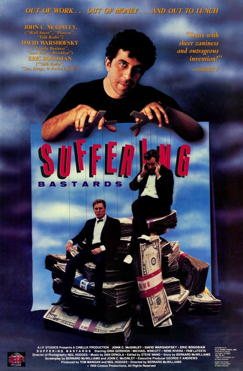 Poster of Suffering Bastards