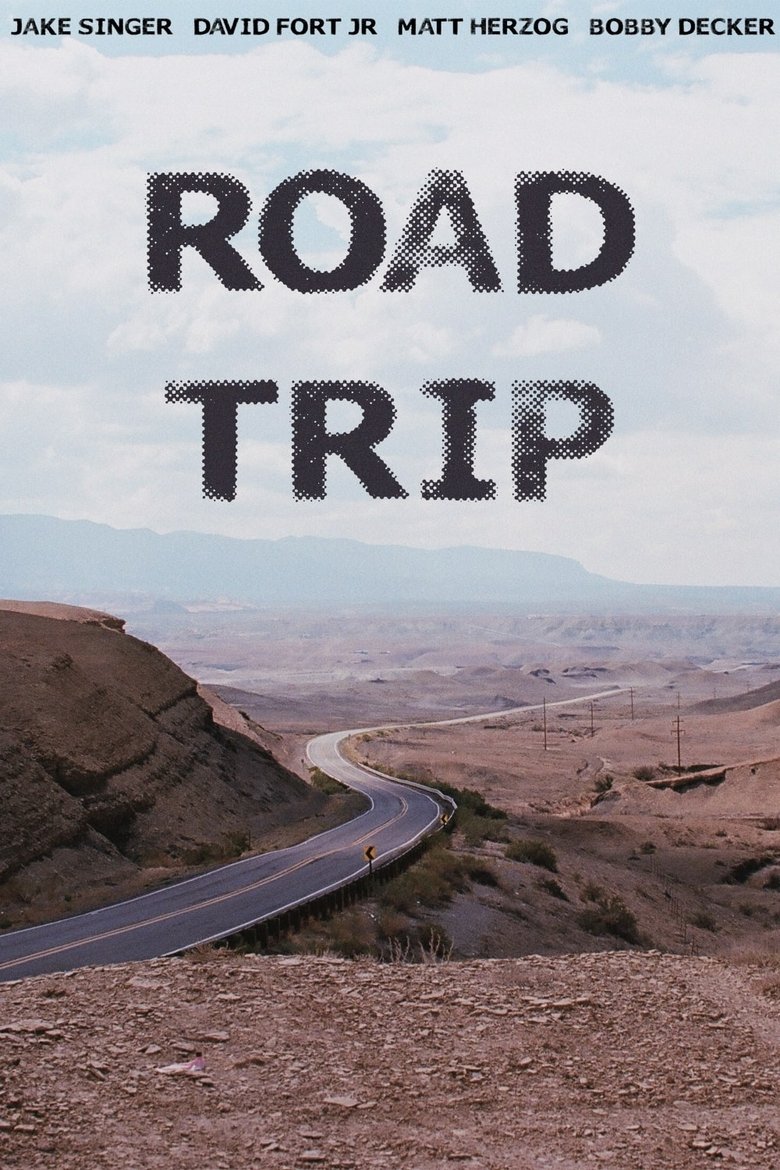 Poster of Road Trip