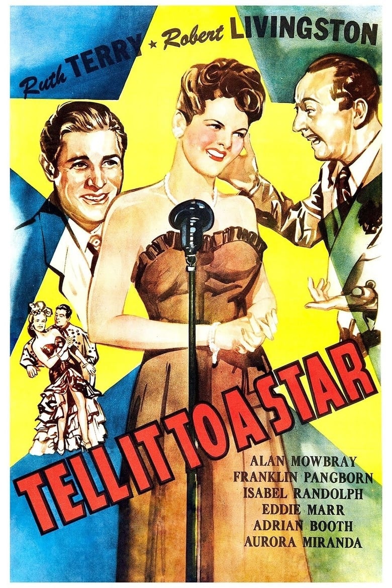 Poster of Tell It to a Star