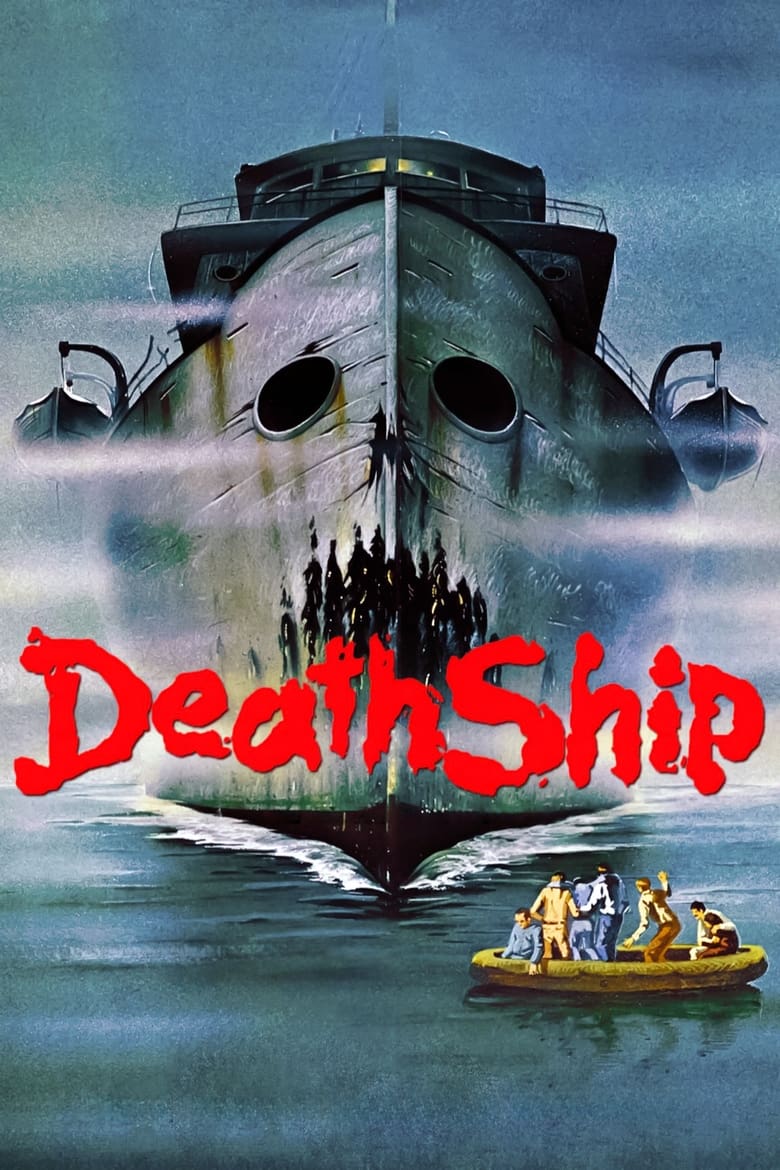 Poster of Death Ship
