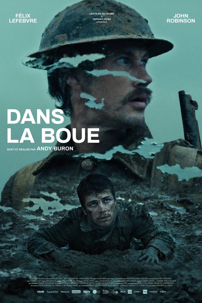 Poster of In the mud
