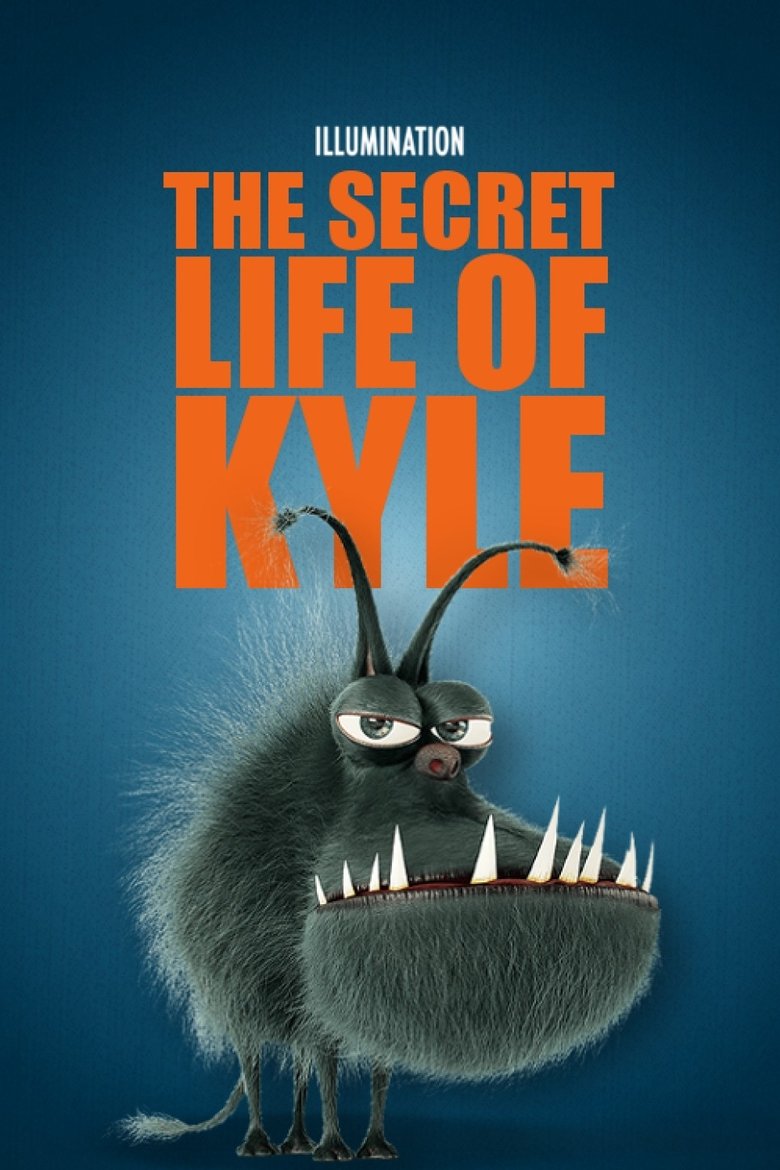 Poster of The Secret Life of Kyle