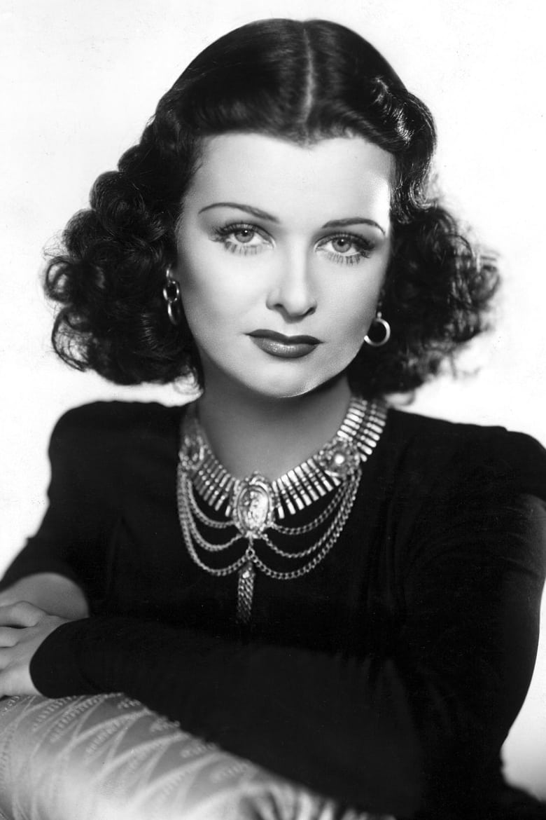 Portrait of Joan Bennett