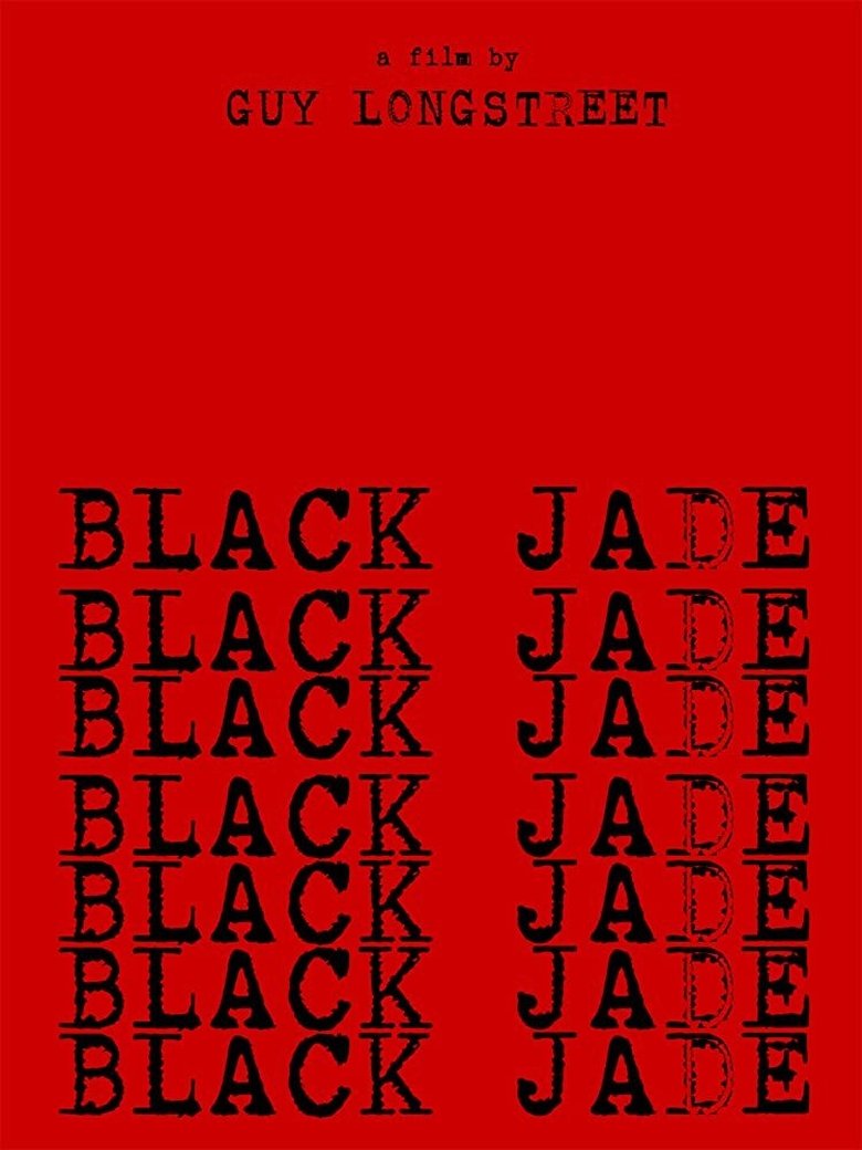 Poster of Black Jade