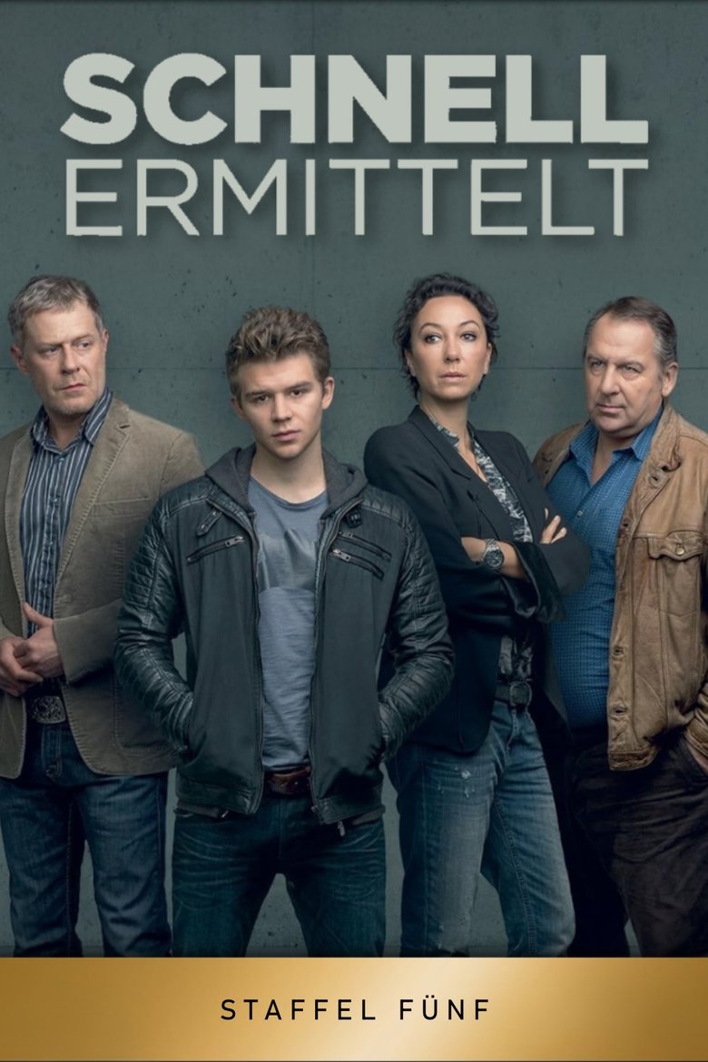 Poster of Episodes in Schnell Ermittelt - Season 5 - Season 5