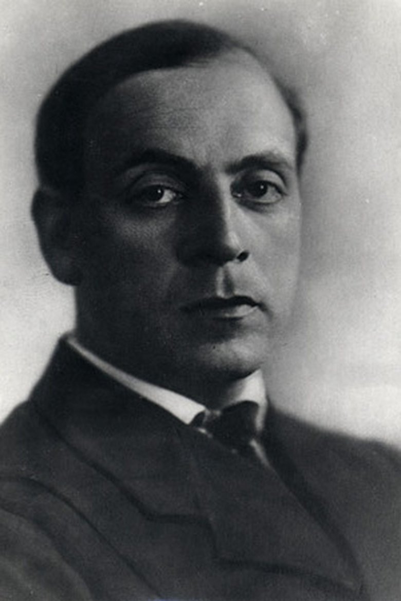 Portrait of Ludwig Berger