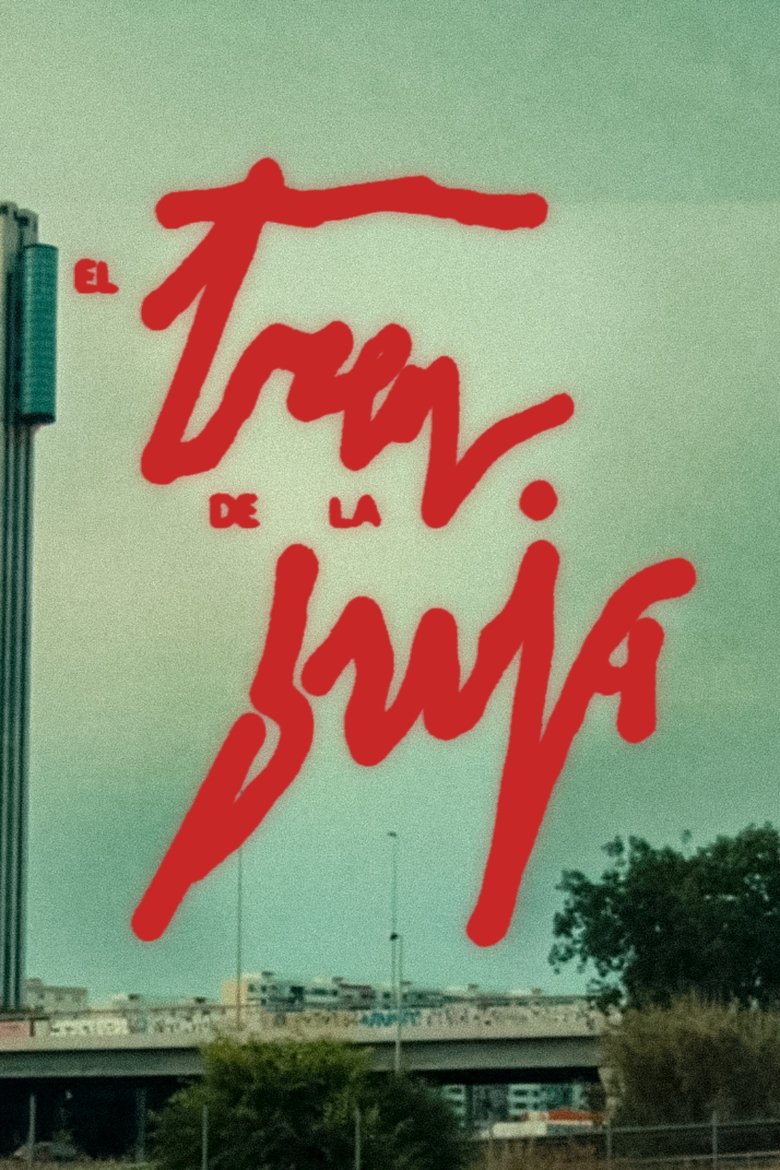 Poster of El tren de la bruja
