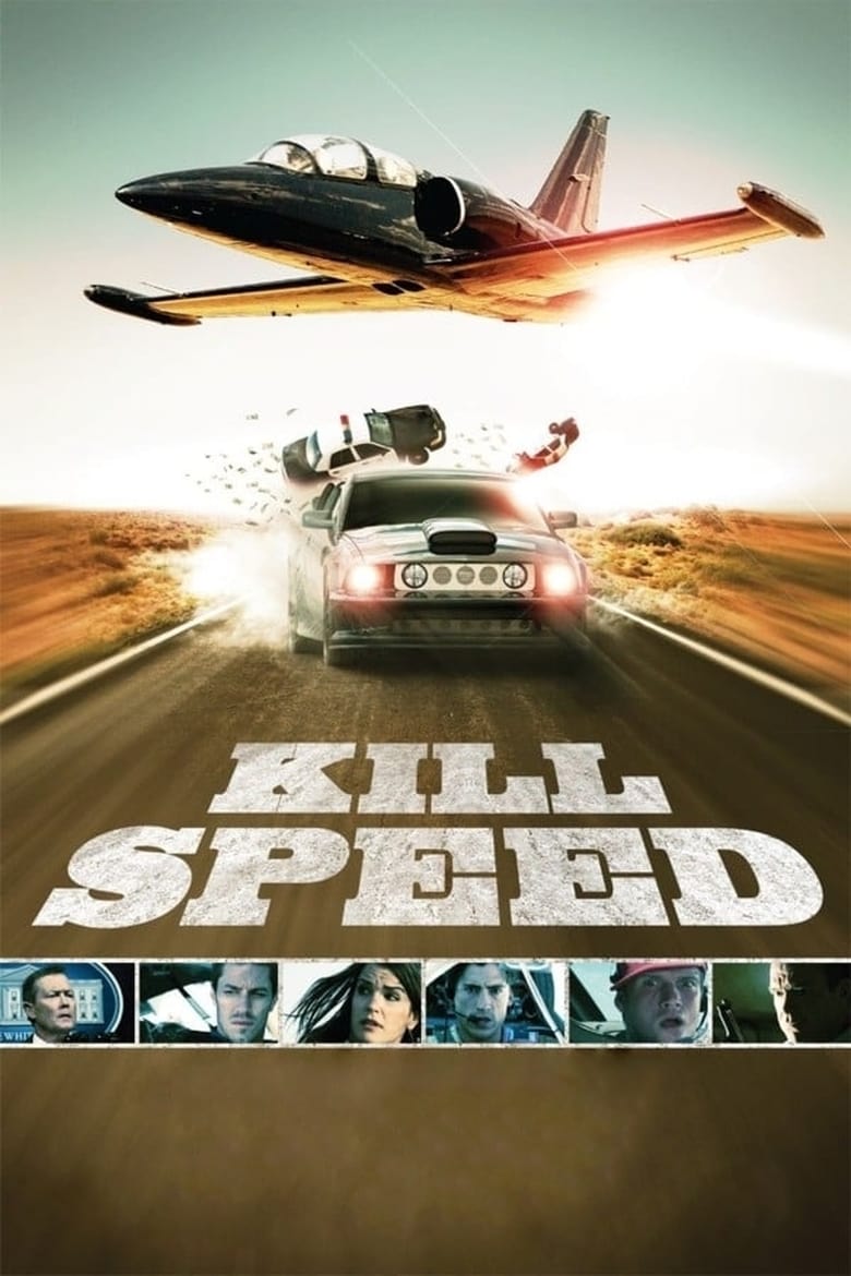 Poster of Kill Speed
