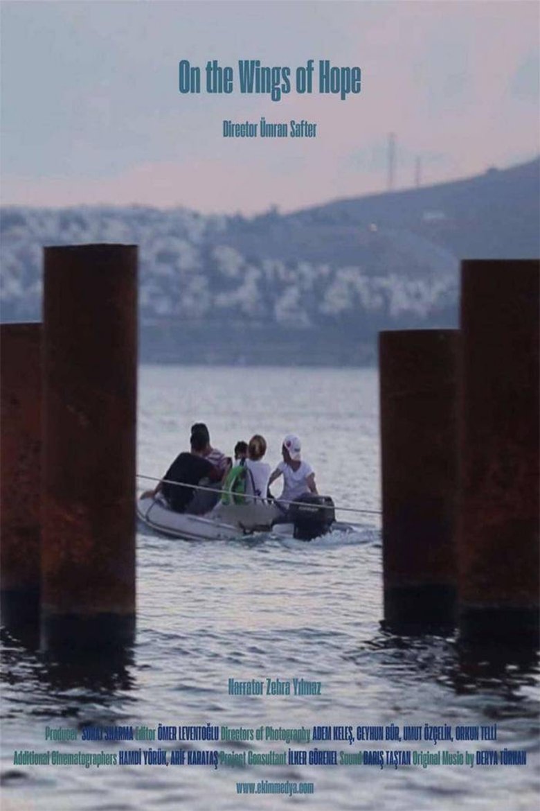 Poster of On the Wings of Hope