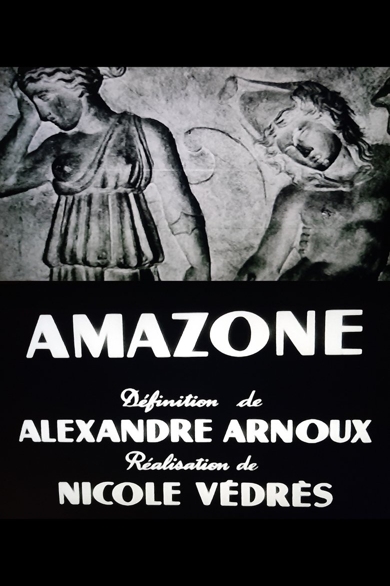 Poster of Amazone