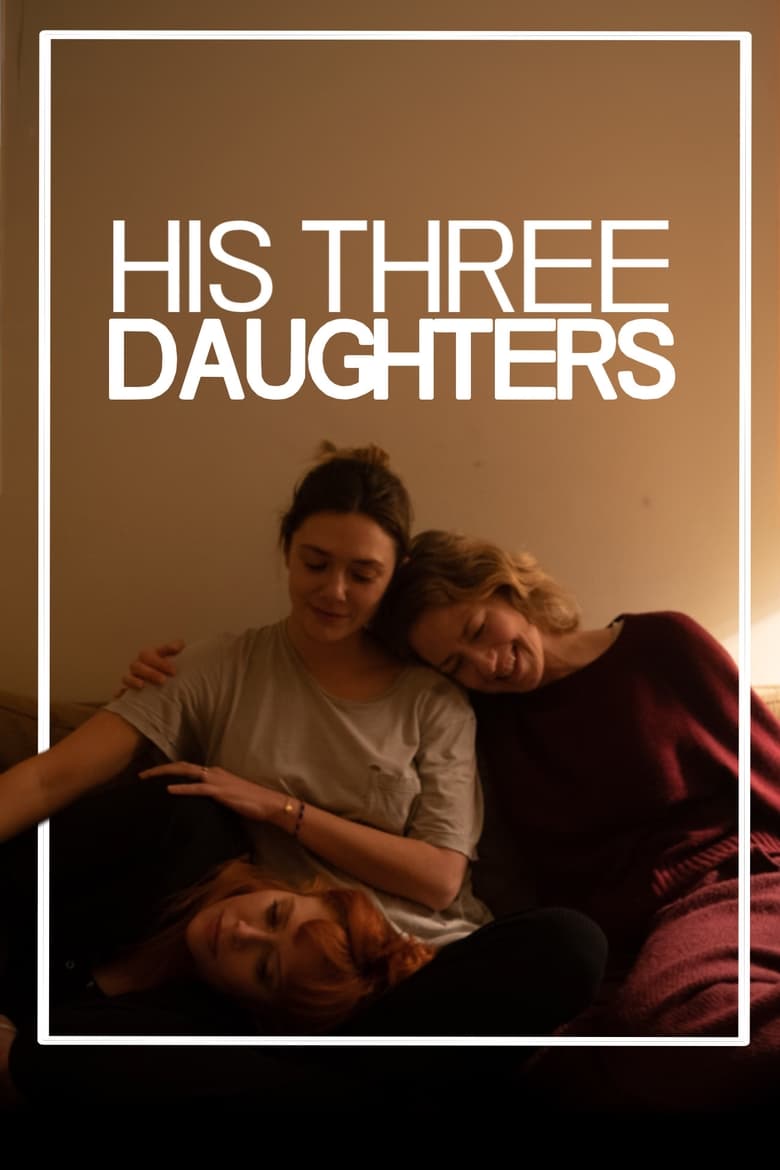 Poster of His Three Daughters