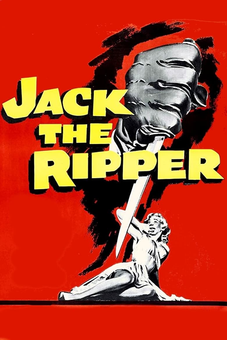 Poster of Jack the Ripper