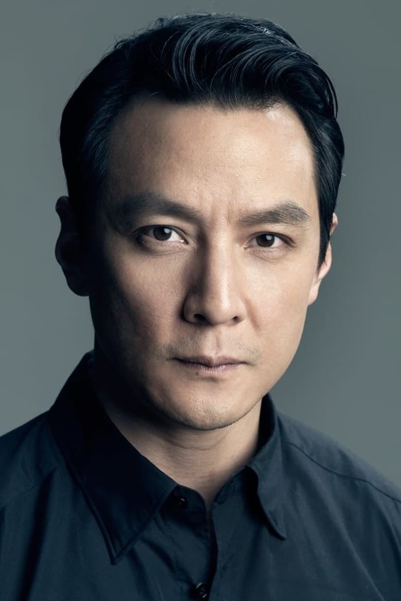 Portrait of Daniel Wu