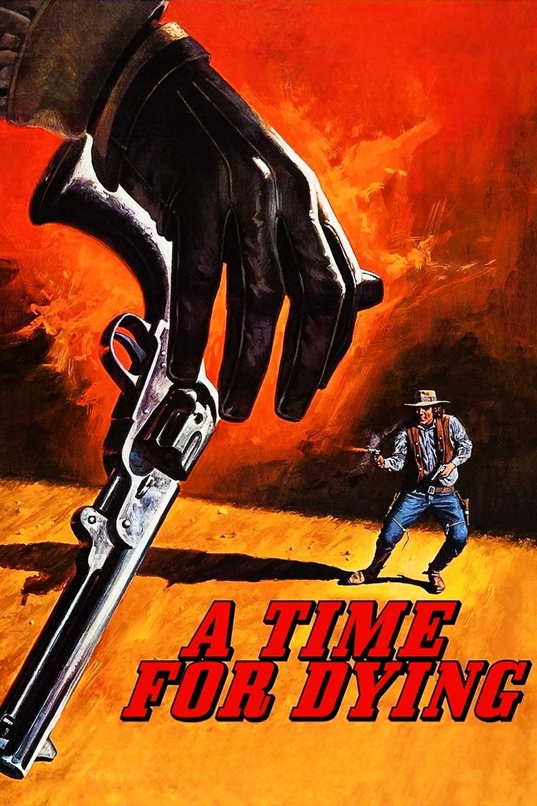 Poster of A Time for Dying