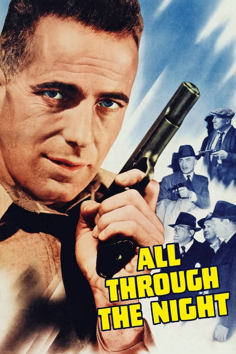 Poster of All Through the Night