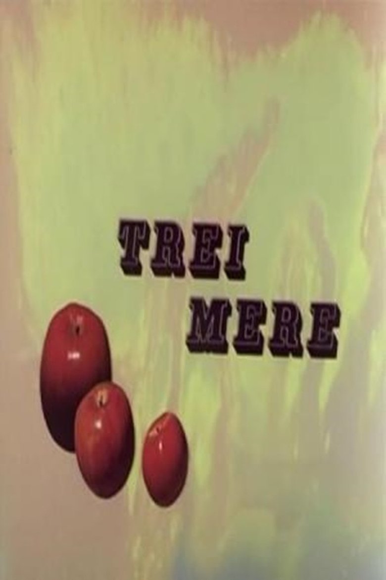 Poster of Trei mere