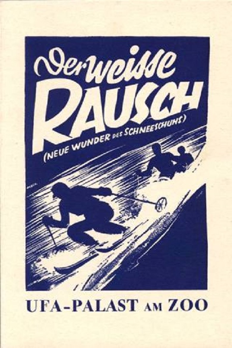Poster of The White Ecstasy