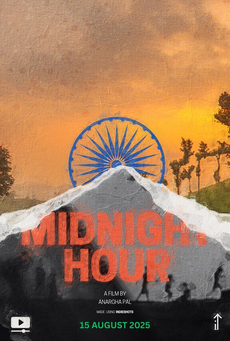 Poster of Volatile: Midnight Hour