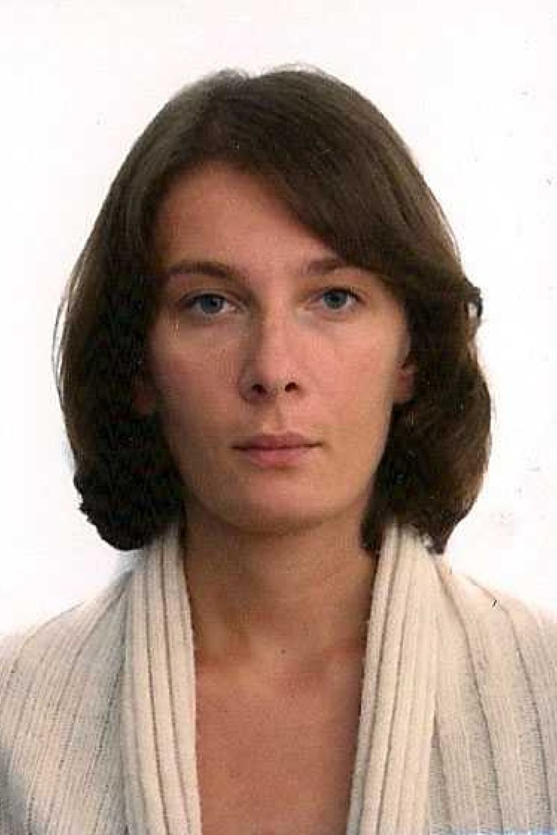 Portrait of Anna Dziapshipa