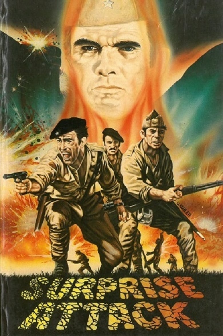 Poster of Surprise Attack