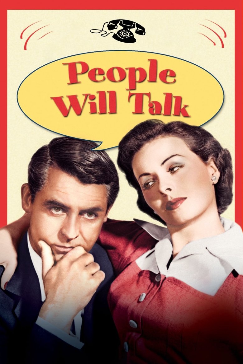 Poster of People Will Talk