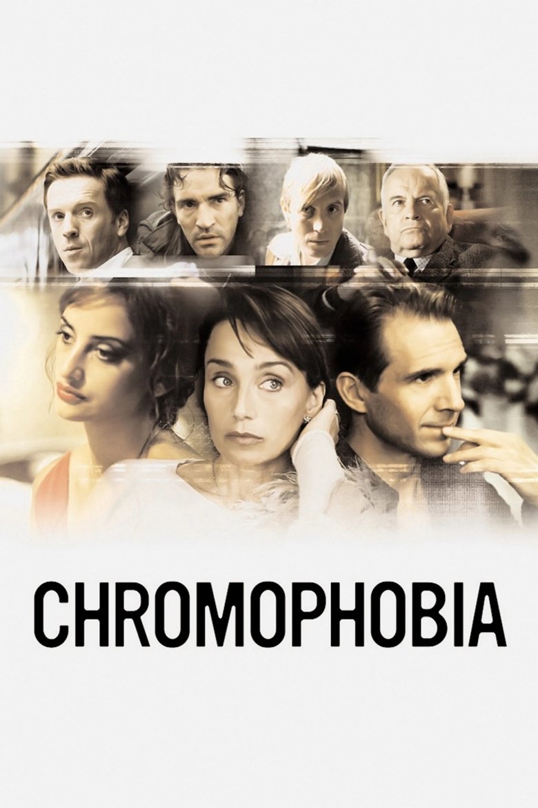 Poster of Chromophobia