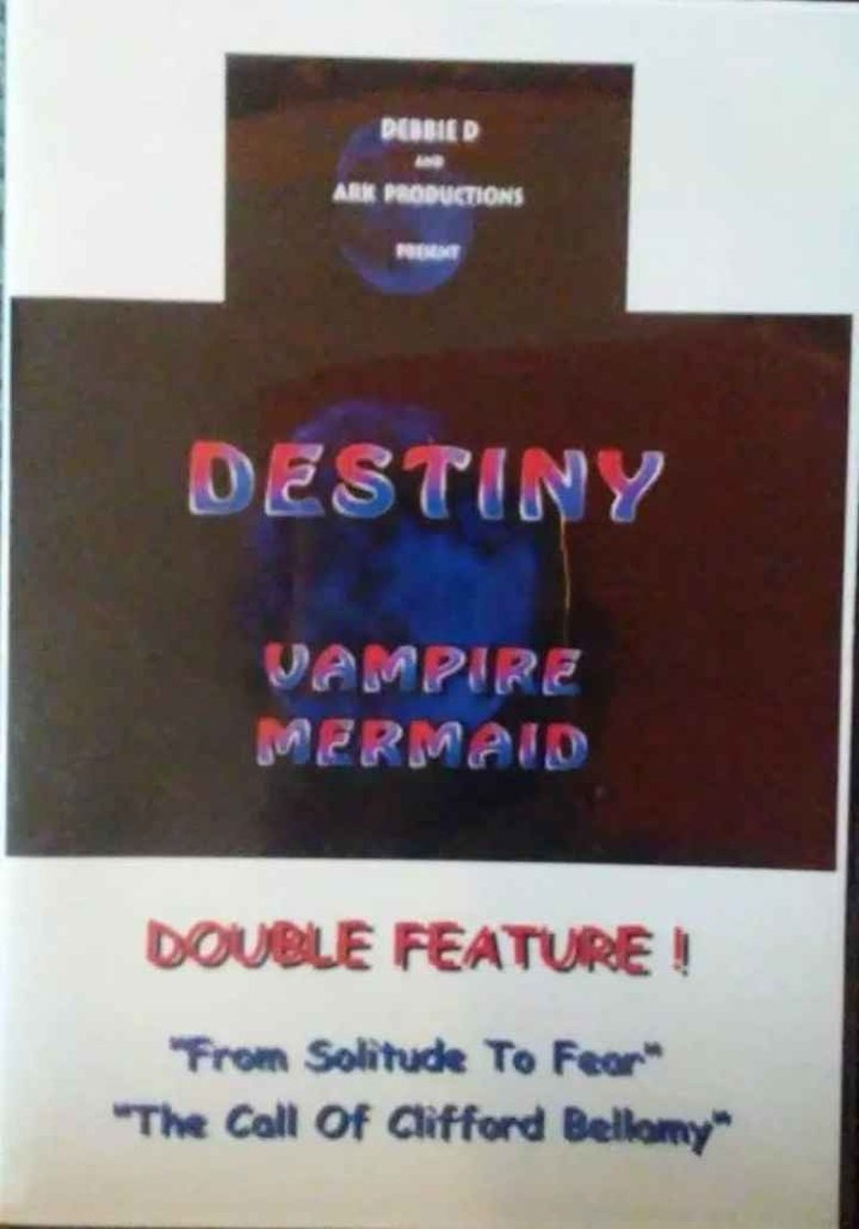 Poster of Destiny: Vampire Mermaid