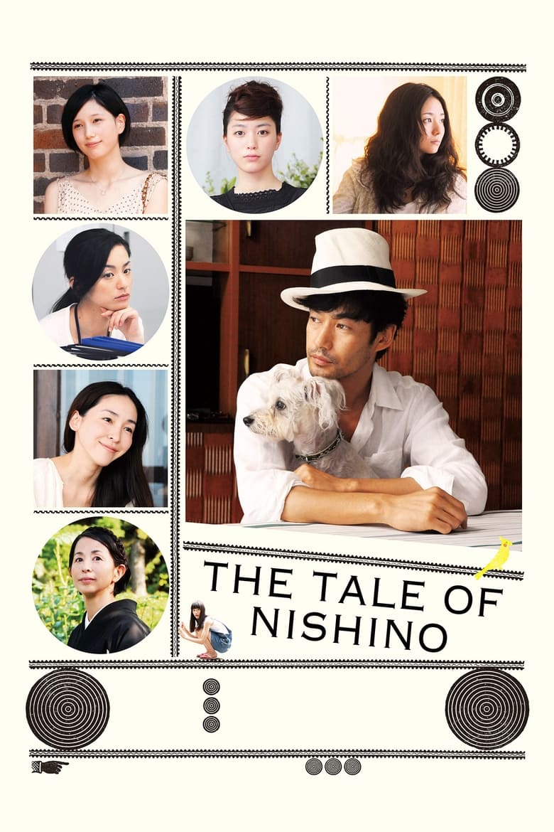 Poster of The Tale of Nishino