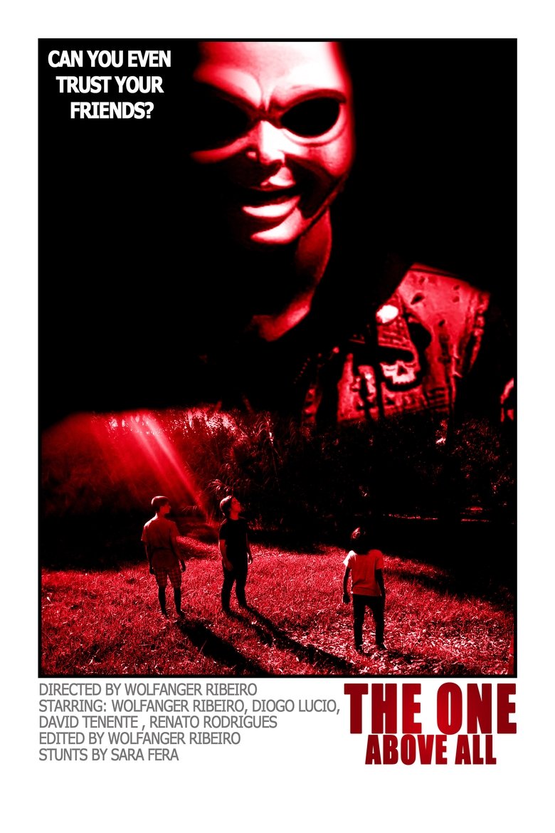 Poster of The One Above All