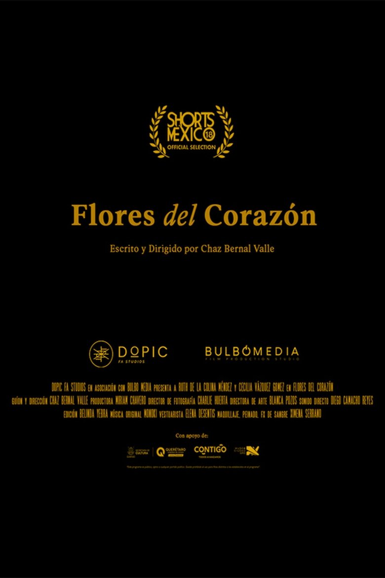 Poster of Flowers of the Heart
