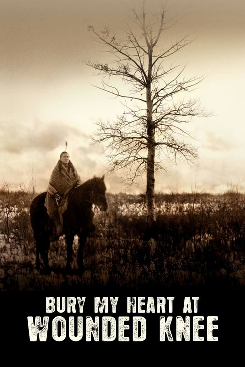 Poster of Bury My Heart at Wounded Knee